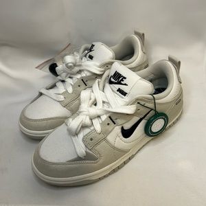 Nike Disrupt 2 Dunk Low Pale Ivory Womens